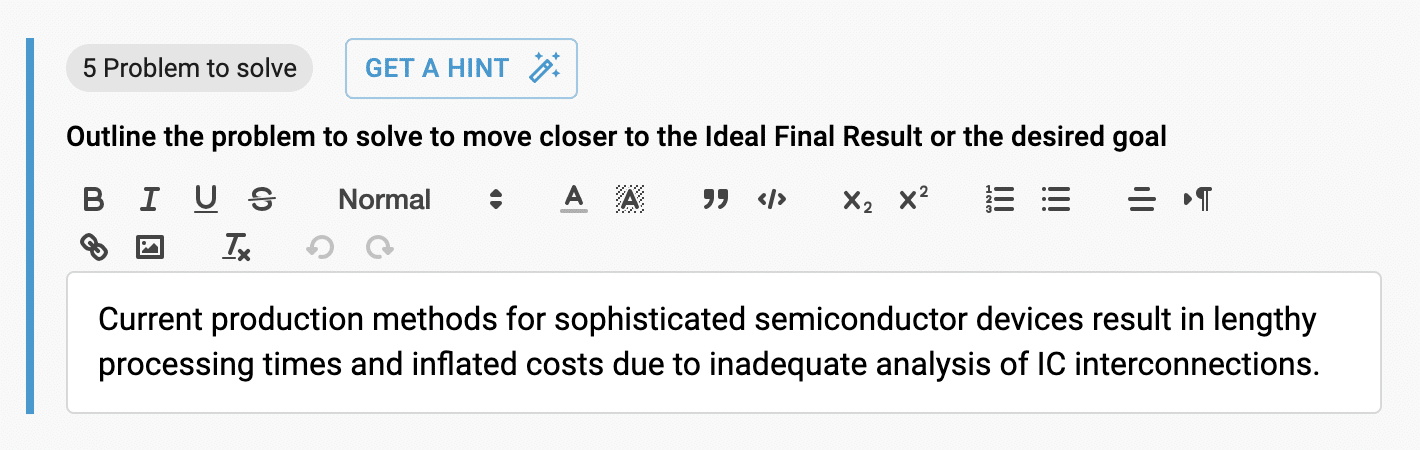 Problem to solve | RPI Guru